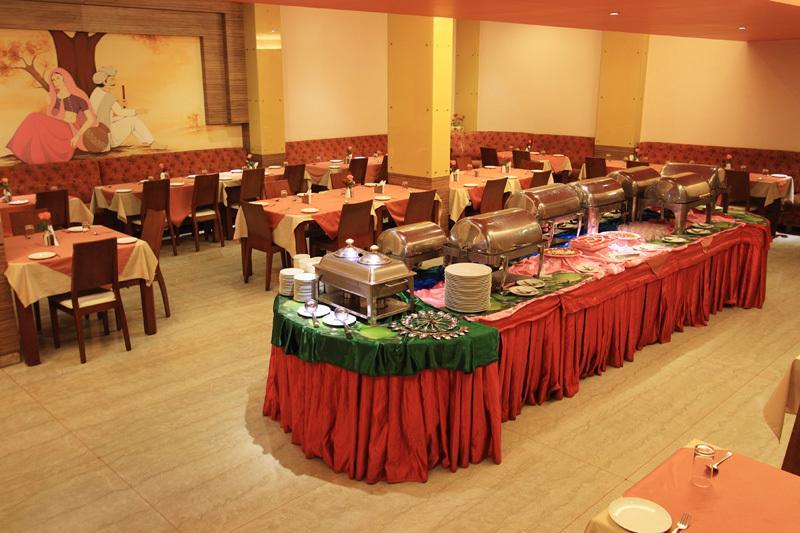 ปาริจาธา เกทเวย์ โฮเต็ล Hotel บังกาลอร์ ภายนอก รูปภาพ