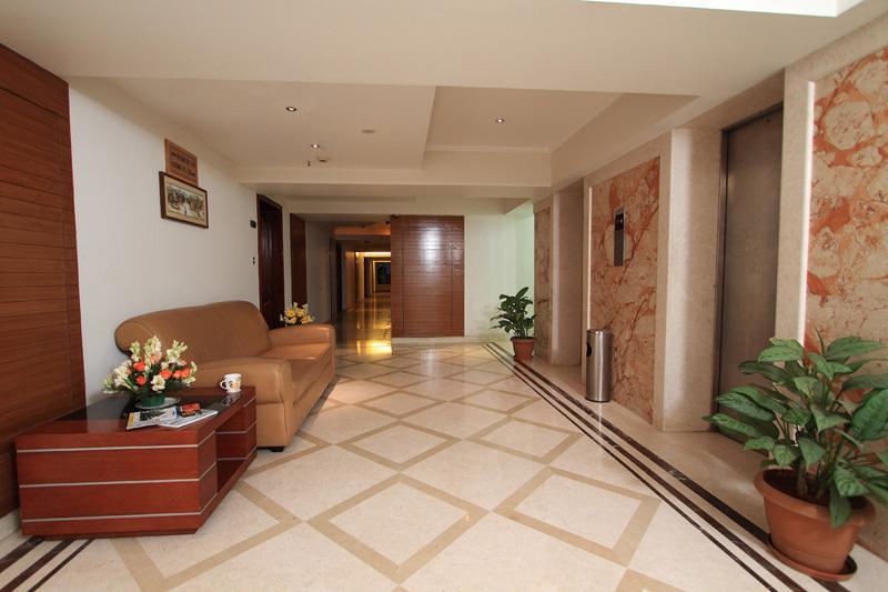 ปาริจาธา เกทเวย์ โฮเต็ล Hotel บังกาลอร์ ภายนอก รูปภาพ