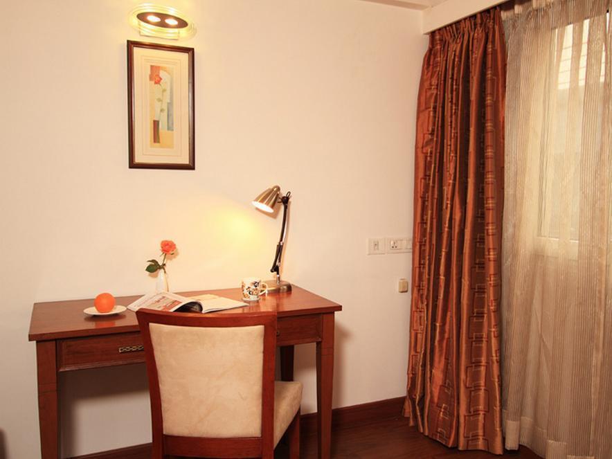 ปาริจาธา เกทเวย์ โฮเต็ล Hotel บังกาลอร์ ภายนอก รูปภาพ
