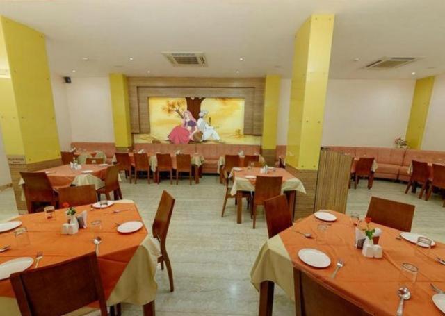 ปาริจาธา เกทเวย์ โฮเต็ล Hotel บังกาลอร์ ภายนอก รูปภาพ
