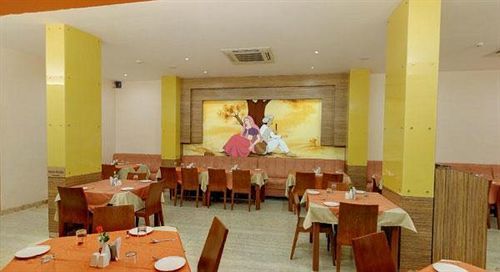 ปาริจาธา เกทเวย์ โฮเต็ล Hotel บังกาลอร์ ภายนอก รูปภาพ